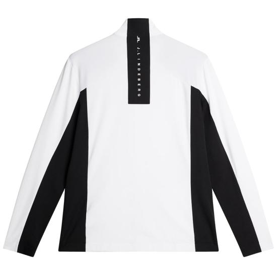 25SS 제이린드버그 자켓 GMJS119610000 WHITE DOM - J LINDEBERG