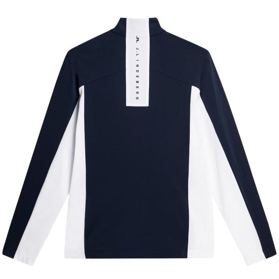 25SS 제이린드버그 자켓 GMJS119616855 JL NAVY DOM - J LINDEBERG