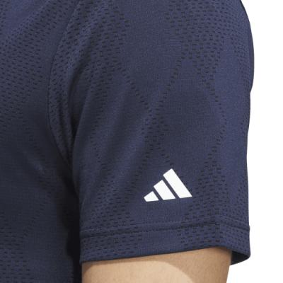  아디다스 폴로 티셔츠 JF9010 COLLEGIATE NAVY DOM - ADIDAS