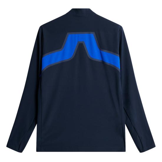  제이린드버그 자켓 GMOW10920 6855 JL NAVY DOM - J LINDEBERG
