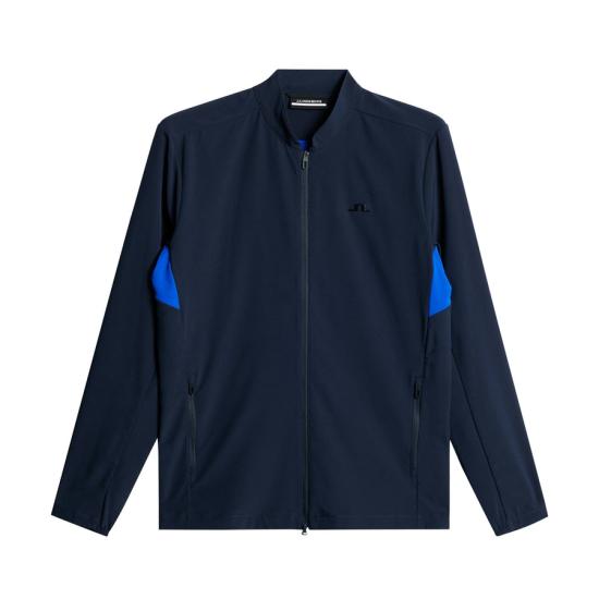  제이린드버그 자켓 GMOW10920 6855 JL NAVY DOM
