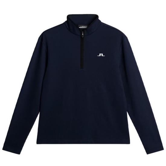  제이린드버그 긴팔 티셔츠 GMJS119606855 JL NAVY DOM