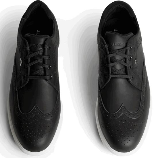  제이린드버그 스니커즈 GMSW128449999 BLACK DOM - J LINDEBERG
