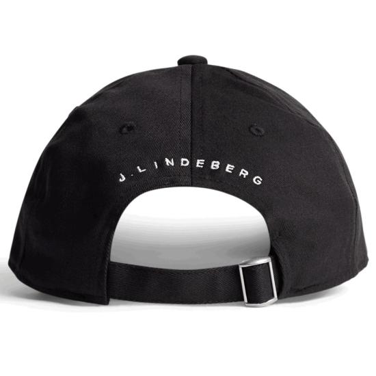 제이린드버그 볼캡 GMAC121019999 BLACK DOM - J LINDEBERG
