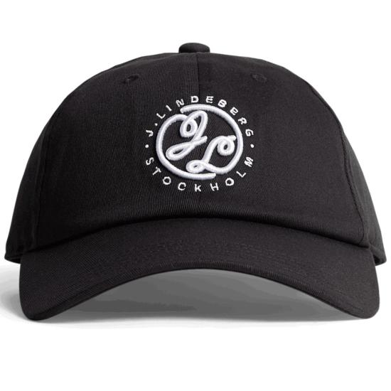  제이린드버그 볼캡 GMAC121019999 BLACK DOM