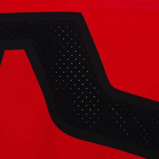  제이린드버그 자켓 GMOW10920G131 BARBADOS CHERRY DOM - J LINDEBERG