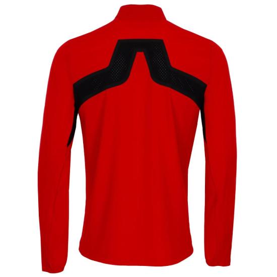  제이린드버그 자켓 GMOW10920G131 BARBADOS CHERRY DOM