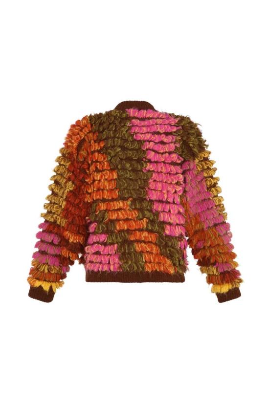  캐롤리나 케이 가디건 캐롤라이나 K 마조리 카디건 멀티 - CAROLINA K