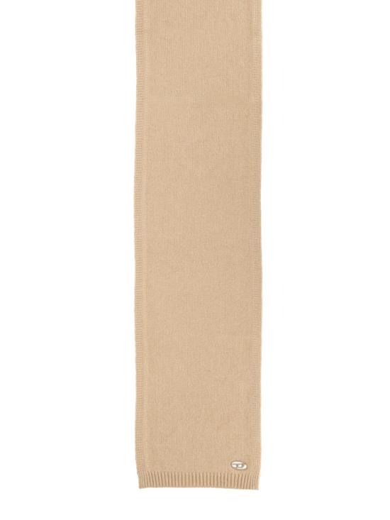 25FW 디젤 머플러/스카프 A196910KCAE7CS BEIGE DOM - DIESEL