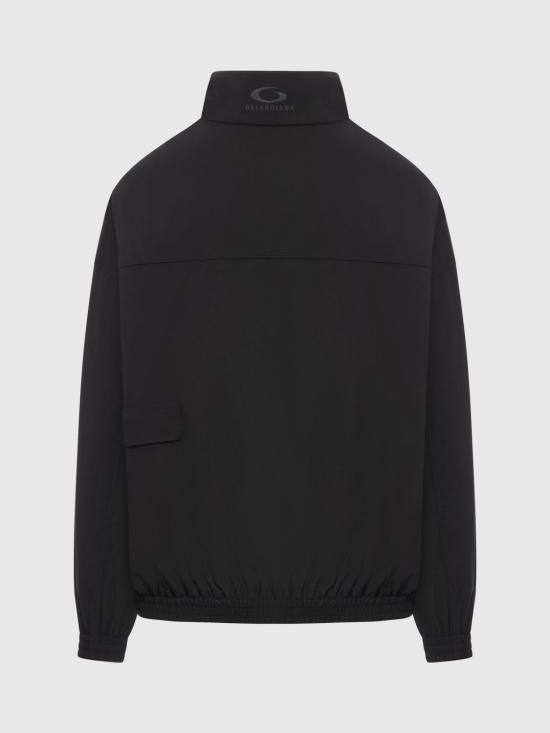 25FW 발렌시아가 자켓 850881TRO311000 BLACK DOM - BALENCIAGA