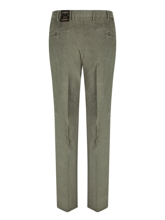 26FW 인코텍스 스트레이트 팬츠 1W0039 4927A 926 Grey - INCOTEX