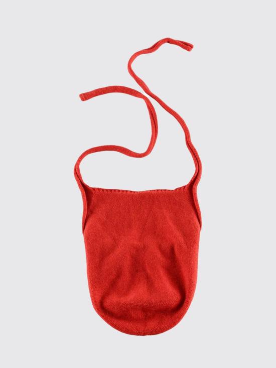 25FW 베이스레인지 비니 ACTHRCAU25 MELOGRANO RED DOM - BASERANGE