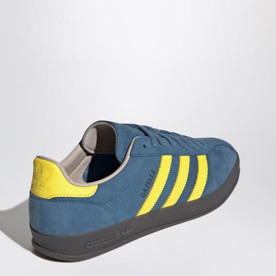 25FW 아디다스 가젤 인도어 프로 JR8838LE Multicolor - ADIDAS