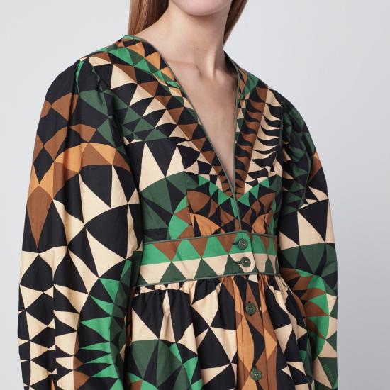 26SS 팜 리오 숏 원피스 351132CO Multicolor - FARM RIO