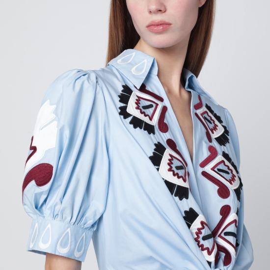 26SS 팜 리오 롱 원피스 344655CO Multicolor - FARM RIO