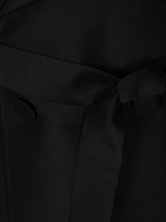 26FW 디스퀘어드2 코트 S72AA0534 D35205 900 Black - DSQUARED2