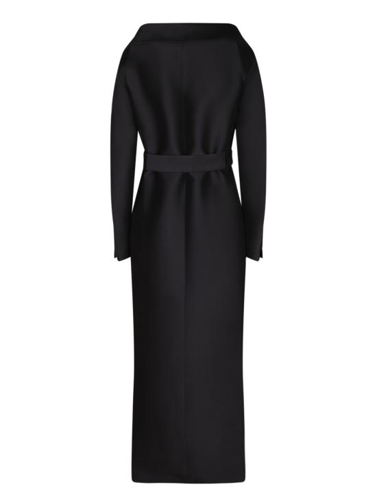 26FW 디스퀘어드2 코트 S72AA0534 D35205 900 Black - DSQUARED2