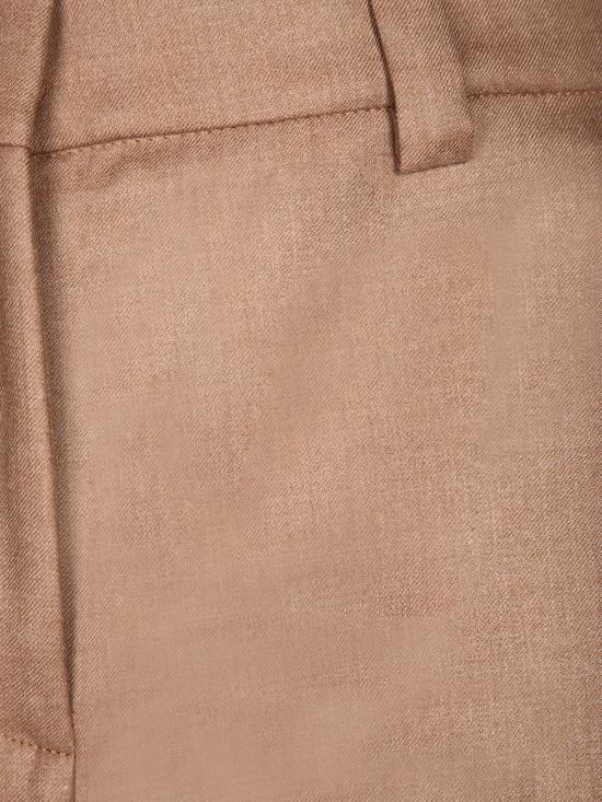 26FW 인코텍스 팔라초 팬츠 173874 D1166 427 Beige - INCOTEX