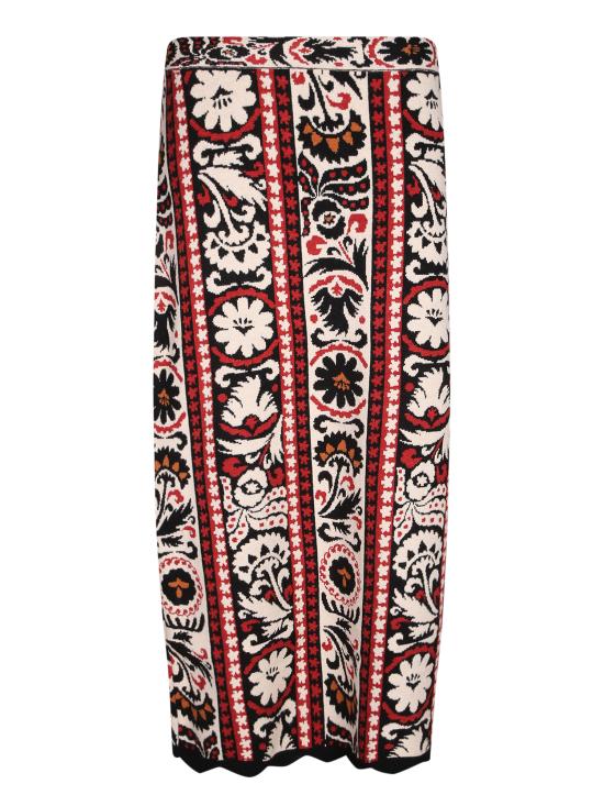 26FW 팜 리오 롱 스커트 340913 25122 Multi