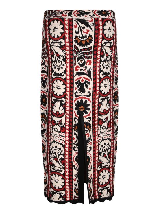 26FW 팜 리오 롱 스커트 340913 25122 Multi - FARM RIO