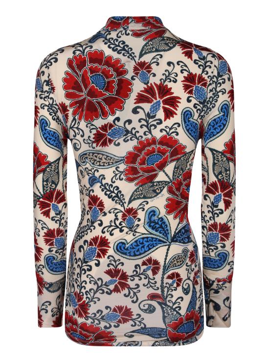 26FW 팜 리오 긴팔 티셔츠 346004 25047 Multi - FARM RIO