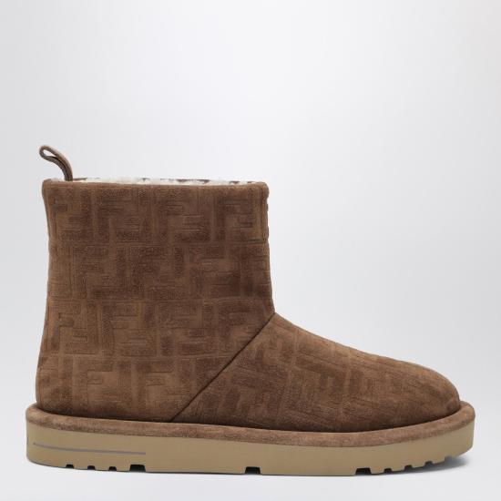 25FW 펜디 부츠 7U1822ASA1 Brown
