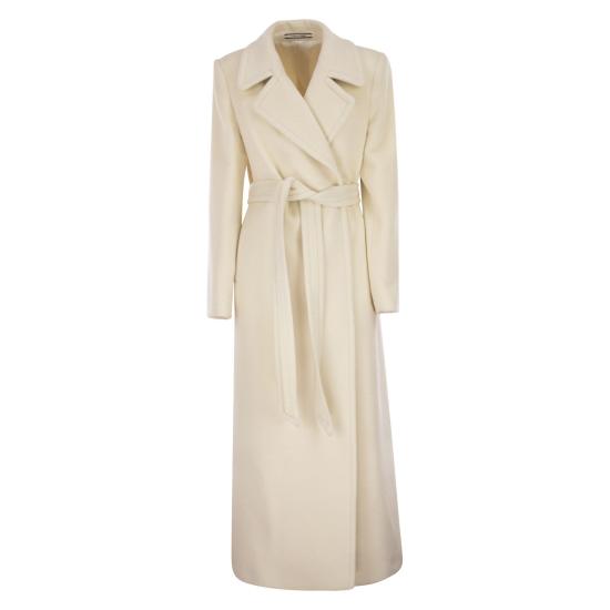 25FW 딸리아토레 코트 MELODY E30007 U WHITE