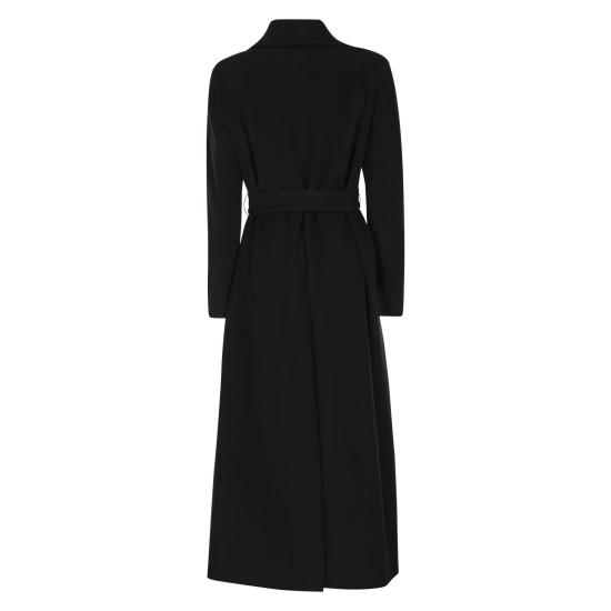 25FW 딸리아토레 코트 MELODY 350001 U BLACK - TAGLIATORE