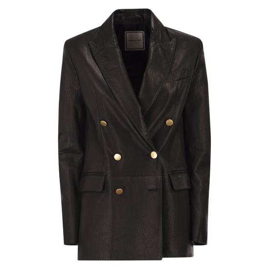 25FW 딸리아토레 수트 세트 JOSIE AI CHI25 06 BLACK