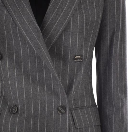 25FW 딸리아토레 수트 세트 J ROS1DB 070038 R GREY - TAGLIATORE