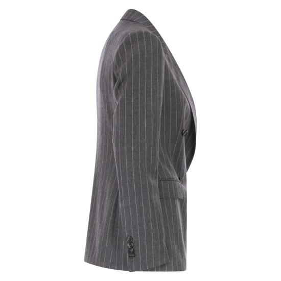 25FW 딸리아토레 수트 세트 J ROS1DB 070038 R GREY - TAGLIATORE