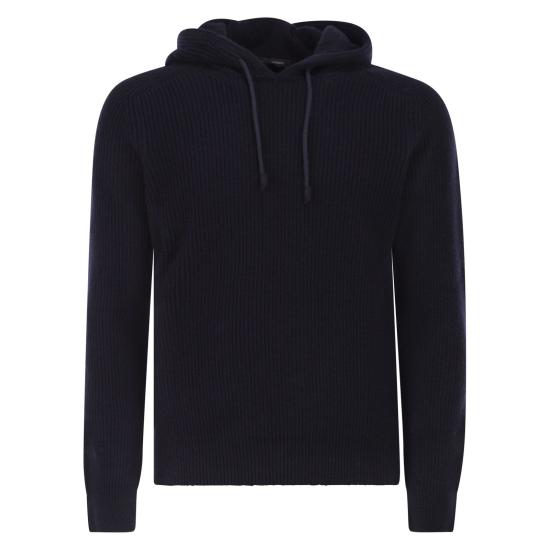 25FW 딸리아토레 후드 티셔츠 HUNTER GSI25 09 BLUE