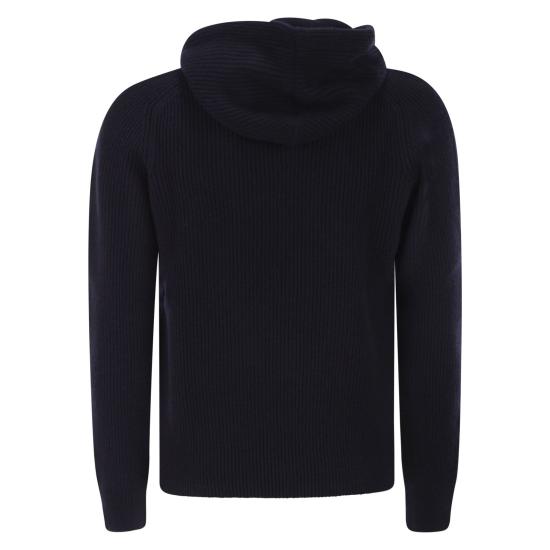 25FW 딸리아토레 후드 티셔츠 HUNTER GSI25 09 BLUE - TAGLIATORE