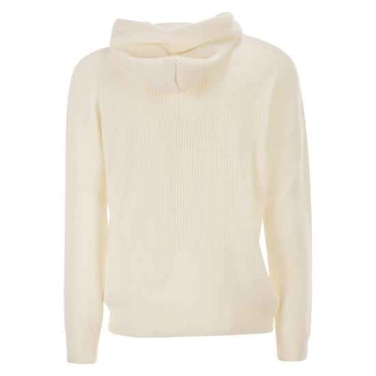 25FW 딸리아토레 후드 티셔츠 HUNTER GSI25 09 NATURAL - TAGLIATORE