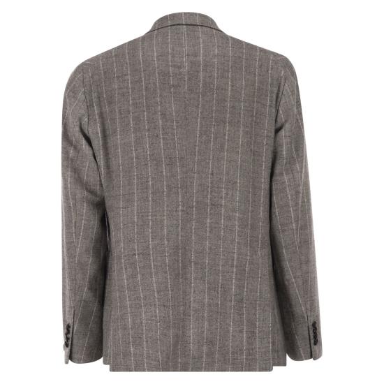 25FW 딸리아토레 수트 G WARNER2DK AI 850012 R GREY - TAGLIATORE