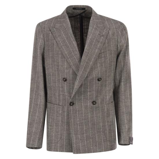 25FW 딸리아토레 수트 G WARNER2DK AI 850012 R GREY