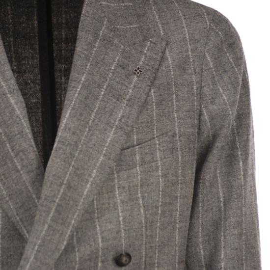 25FW 딸리아토레 수트 G WARNER2DK AI 850012 R GREY - TAGLIATORE