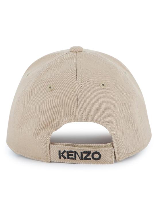 25FW [키즈] 겐조 모자 K61212K 249 BEIGE - KENZO
