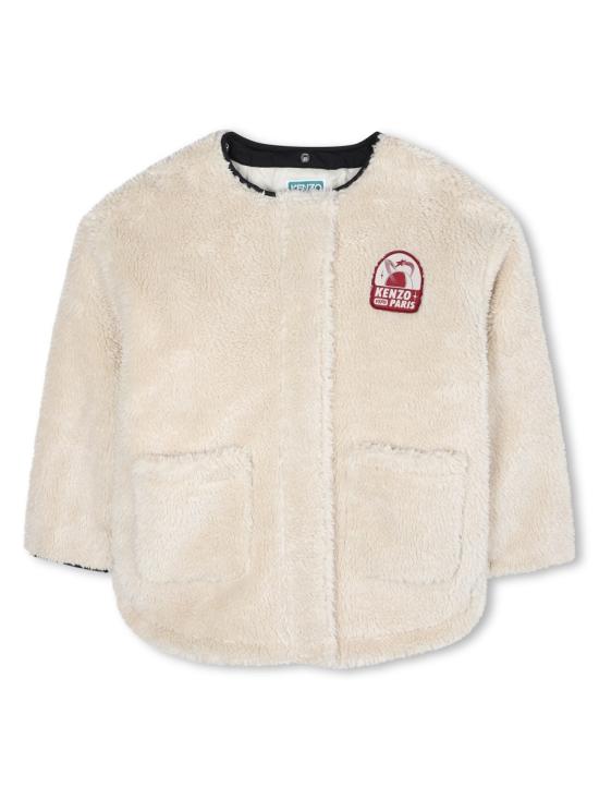 25FW [키즈] 겐조 트렌치 코트 K61306K 21G BEIGE