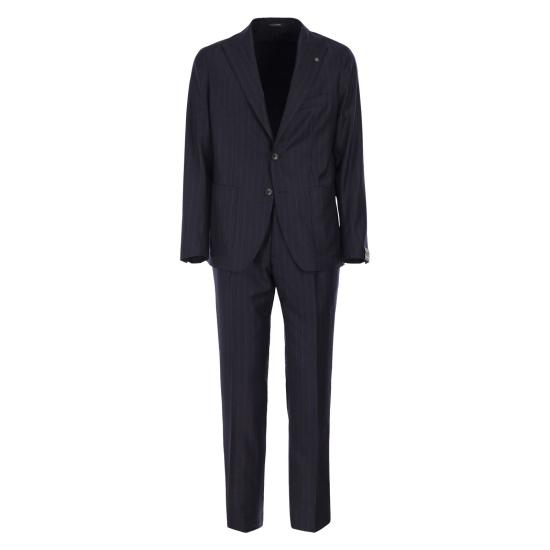 25FW 딸리아토레 수트 2SMC26K11 AI 150123 R BLUE