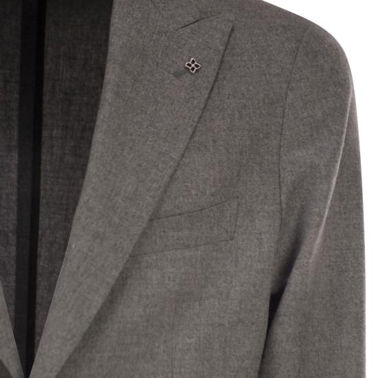 25FW 딸리아토레 수트 2SMC26K11 AI 060071 U GREY - TAGLIATORE