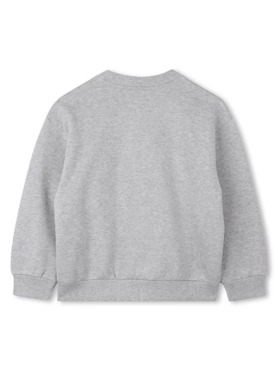 25FW [키즈] 겐조 캐주얼 세트 K61478K A55 GREY - KENZO