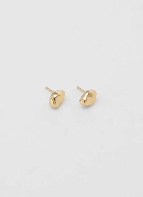  울프 시러스 이어링 울프 서커스 빈 스터드 귀걸이 - WOLF CIRUS