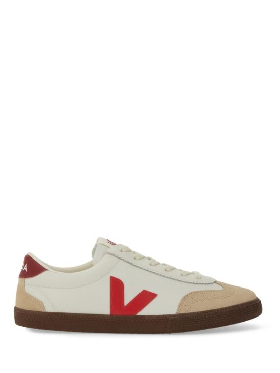 25FW 베자 스니커즈 VO2003533 WHITE PEKIN BARK MULTICOLOUR