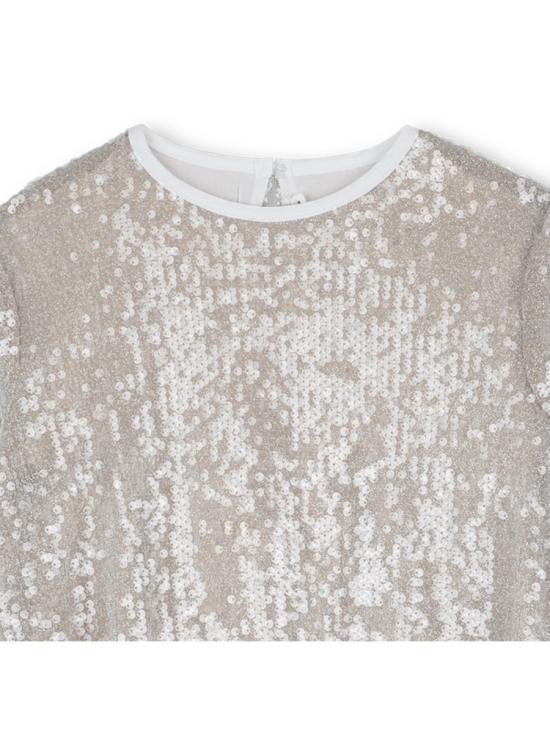 25FW [키즈] 빌리블러쉬 원피스 U21291K Z99 GOLD - BILLIEBLUSH