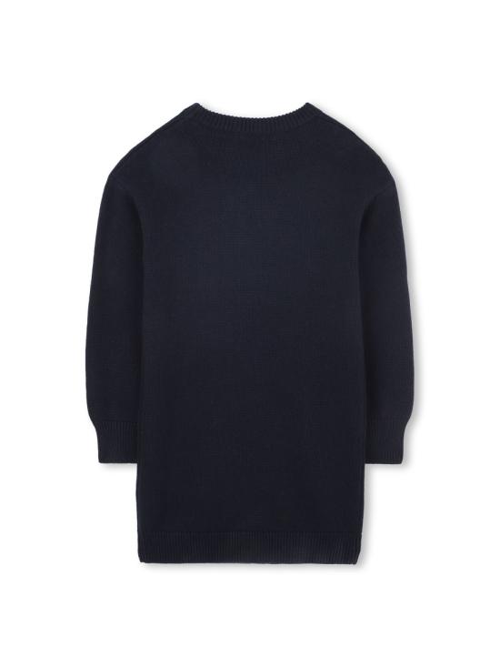 25FW [키즈] 겐조 원피스 K61356K 845 BLUE - KENZO