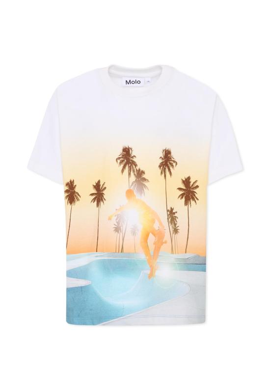 26SS [키즈] 몰로 티셔츠 1S26A203 5197 MULTICOLOR