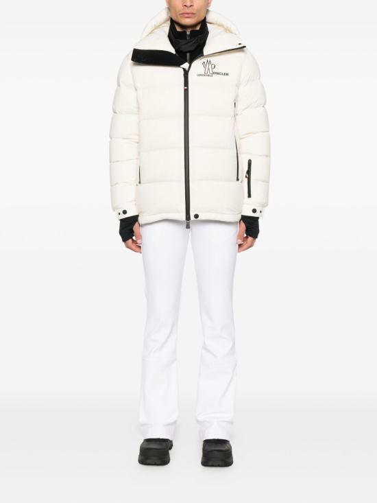 25FW 몽클레어 숏패딩 1A00050 539X6036 White - MONCLER