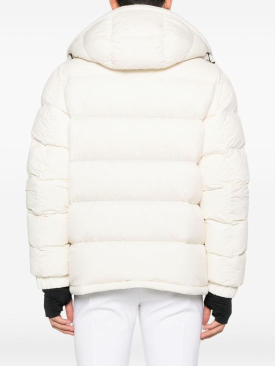 25FW 몽클레어 숏패딩 1A00050 539X6036 White - MONCLER