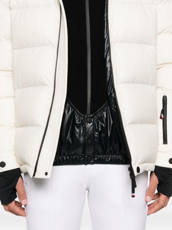 25FW 몽클레어 숏패딩 1A00050 539X6036 White - MONCLER